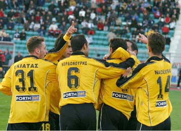 Έπιασε και πάλι κορυφή ο Εργοτέλης εν αναμονή της αναμέτρησης Κέρκυρας-Θρασύβουλου