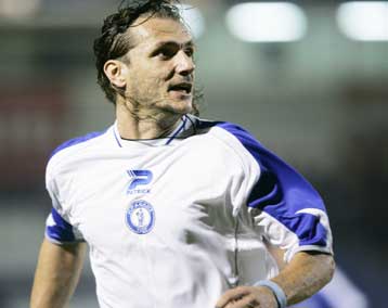 Αποκλείστηκε ο Κατσαμπής από την αποστολή του Ηρακλή για το «Καραϊσκάκη»