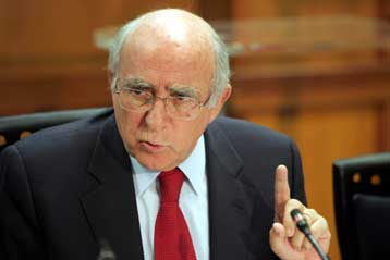 Υπέρ της αναθεώρησης του Συντάγματος τάσσεται ο Γιώργος Σουφλιάς