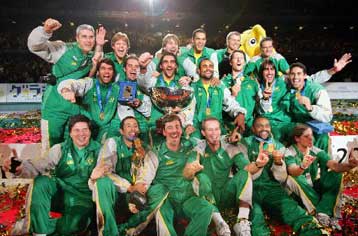 Ανίκητη η Βραζιλία κέρδισε και το Γκραν Τσάμπιονς Καπ βόλεϊ