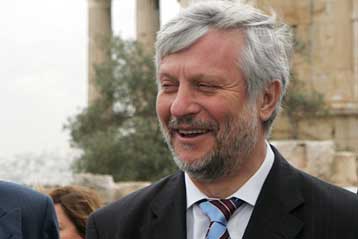 Το σχέδιο νόμου για τον ελληνικό κινηματογράφο παρουσίασε ο Π.Τατούλης