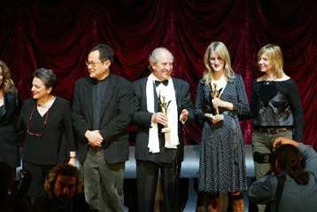 «Η ευτυχία του άλλου» κέρδισε το φετινό Χρυσό Αλέξανδρο