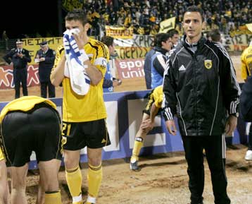 Καμία θέση στα γήπεδα όσοι προκαλούν βία ανεξαρτήτως χρώματος, λέει ο Νικολαΐδης