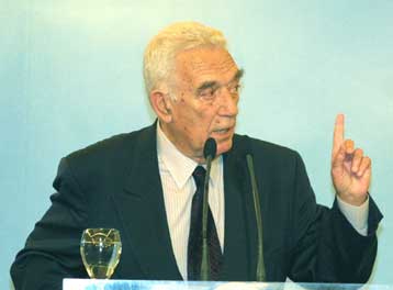 Κριτική Γ.Καψή προς τον Κώστα Σημίτη για την κρίση στα Ίμια