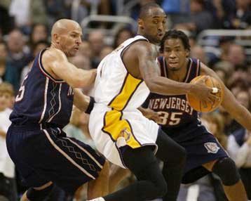 Νίκη για τους Νετς επί των Λέικερς μέσα στο Λος Αντζελες