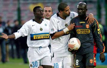 Πέντε λεπτά καθυστέρηση στα ιταλικά γήπεδα ως αντίδραση στο νέο κρούσμα ρατσισμού