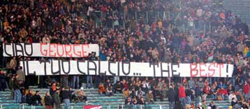 Το Σάββατο θα «αναπαυθεί» στο Μπέλφαστ ο Τζορτζ Μπεστ