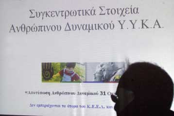 Πολλές ελλείψεις και γηρασμένο προσωπικό στο ΕΣΥ δείχνει η καταγραφή του υπ.Υγείας