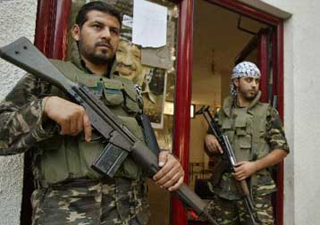 Ακυρώθηκαν οι προκριματικές της Φατάχ στη Γάζα εξαιτίας επεισοδίων βίας