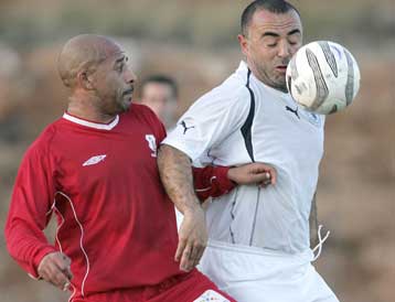 Το Χαϊδάρι 2-0 τον Πανσερραϊκό, που παραμένει στην επικίνδυνη ζώνη