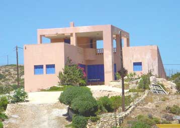 Εισήγηση στο ΣτΕ υπέρ της Πεϊνό για το σπίτι στους Λειψούς