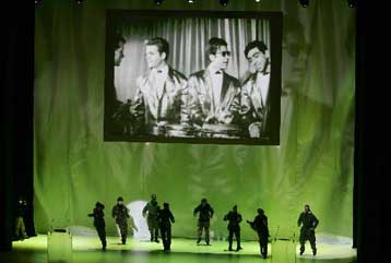 «Η χορωδία του Χαρίτωνα» νικήτρια των Kρατικών Kινηματογραφικών Bραβείων Ποιότητας