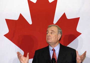 Πρόωρες εκλογές στον Καναδά μετά την καταψήφιση της κυβέρνησης μειοψηφίας