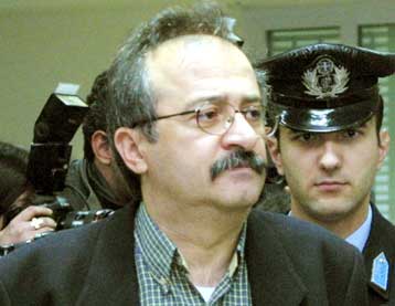 Δήλωση αποκήρυξης της τρομοκρατίας από τον Παύλο Σερίφη λίγο πριν τη νέα δίκη της 17Ν