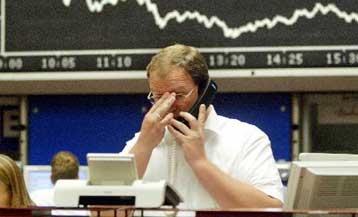 Απώλειες στα ευρωπαϊκά χρηματιστήρια την Τρίτη