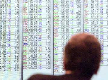 Πτωτικές τάσεις στο Χρηματιστήριο την Τρίτη