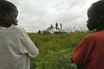 Σιδηροδρομική τραγωδία με 60 νεκρούς στο Δημοκρατία του Κονγκό