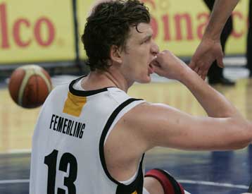 Σε αρθροσκόπηση υπεβλήθη ο Φέμερλινγκ, αμφίβολος ο Τομάσεβιτς για το ματς στην Μάλαγα