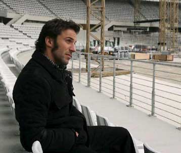 Στο «Κομουνάλε» ετοιμάζεται να μετακομίσει η Γιουβέντους