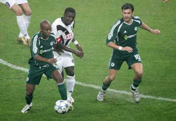 Αμφίβολη η συμμετοχή του Κονσεϊσάο στο ματς με τον Ατρόμητο, απών και ο Γκονσάλες