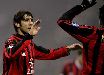 Πρόβαδισμα πρόκρισης στην οκτάδα για την Μίλαν μετά το 3-1 επί της Μπρέσια