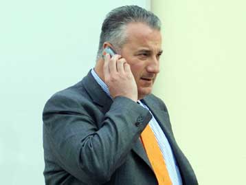 Στον ειδικό εφέτη ανακριτή απολογείται την Τετάρτη ο δικηγόρος Σ.Κεχαγιόγλου