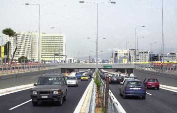 Δεν τροποποιούνται οι όροι δόμησης στη Λ.Κηφισίας