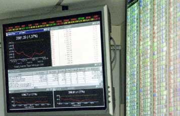 Με απώλειες 1,58% έκλεισε το Χρηματιστήριο την Τετάρτη