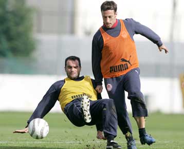 Απολογήθηκε ο Καψής για την κατηγορία ότι προφασίζεται τον τραυματία