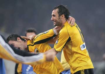 Στο «μικροσκόπιο» της ΑΕΚ ο Βίγια της Ροσάριο Σεντράλ-Τραυματίστηκε ο Αλεξόπουλος