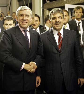 Το «Όριεντ Εξπρές» αναχωρεί για τις Βρυξέλλες με επιβάτη την Τουρκία