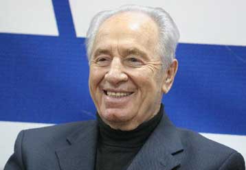 «Ενωμένοι» Αριέλ Σαρόν και Σιμόν Πέρες στο δρόμο προς τις εκλογές του Μαρτίου