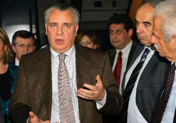 Νέα διόρθωση επίκειται στο νομοσχέδιο για το «ξέπλυμα μαύρου χρήματος»