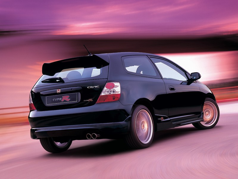 Μειωμένες τιμές για το Honda Civic Type-R