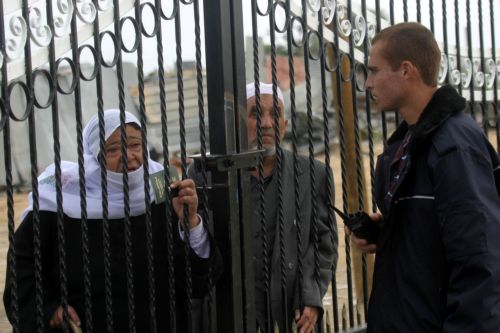 Ανοίγει μόνιμα το πέρασμα της Ράφα στη Λωρίδα της Γάζας