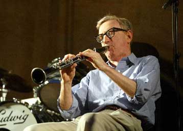 Στο Μέγαρο Μουσικής Αθηνών ο Γούντι Αλεν και η New Orleans Jazz Band