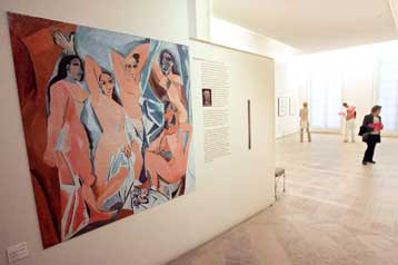 Εικαστικό Παιδικό Εργαστήρι Πικάσο-Ματίς στο Μέγαρο Μουσικής Αθηνών