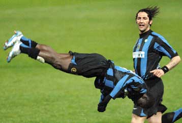 Προβάδισμα πρόκρισης στην οκτάδα της Ίντερ, η Ουντινέζε έχασε από την Αταλάντα