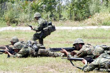 Αρνητικές οι εισηγήσεις των Γενικών Επιτελείων για μείωση της στρατιωτικής θητείας