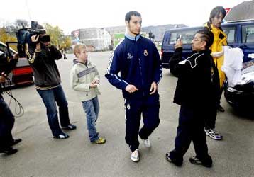 Μετά τον Κασίγιας και ο Ελγκέρα ανανέωσε στη Ρεάλ Μαδρίτης