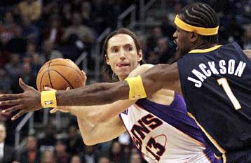 Ο Νας οδήγησε τους Σανς στην τέταρτη σερί νίκη τους