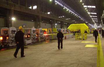 Επιβράδυνση της μεταποιητικής δραστηριότητας τον Νοέμβριο