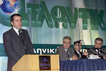 Διαψεύδονται τα σενάρια επιθετικής εξαγοράς της Ατλάντικ από την Carrefour