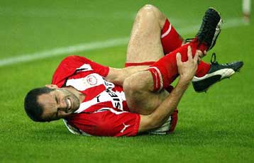 Τέλος καλό όλα καλά με Καψή, επιστρέφει στις προπονήσεις ο Καστίγιο