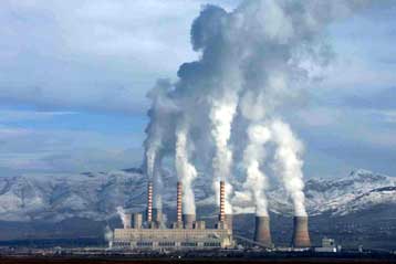 Προχωρά η ευρωπαϊκή προσπάθεια κατά της παγκόσμιας θέρμανσης