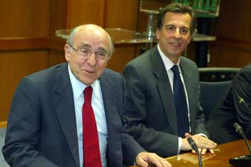 Κατά της επιβολής διοδίων στο κέντρο της Αθήνας τάχθηκε ο Γ.Σουφλιάς