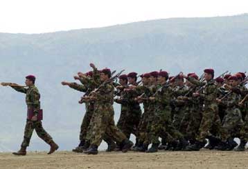 Πληροφορίες για εκπαίδευση των κουρδικών δυνάμεων του Βόρειου Ιράκ από Ισραηλινούς