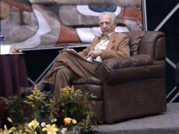 Στον Μεξικανό συγγραφέα Σέρχιο Πιτόλ το βραβείο Θερβάντες για το 2005