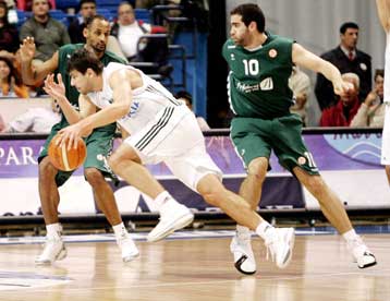 Στην Μάλαγα σταμάτησε το αήττητο σερί του Παναθηναϊκού, έπεσε η ΑΕΚ στη Λιουμπλιάνα