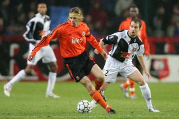 Η Σαχτάρ Ντόνετσκ εξασφάλισε την πρόκρισή της νικώντας 1-0 στην Ρεν